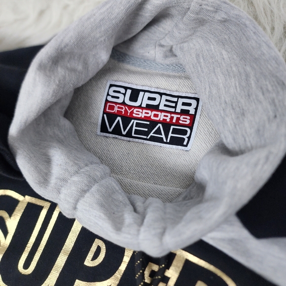 Sweatshirt Superdry women's S/M - Picture 9 of 10